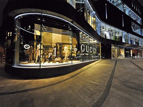 gucci warszawa